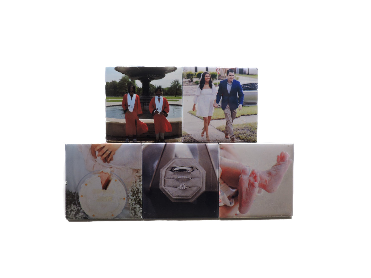 Save-the-dates and Party Favors