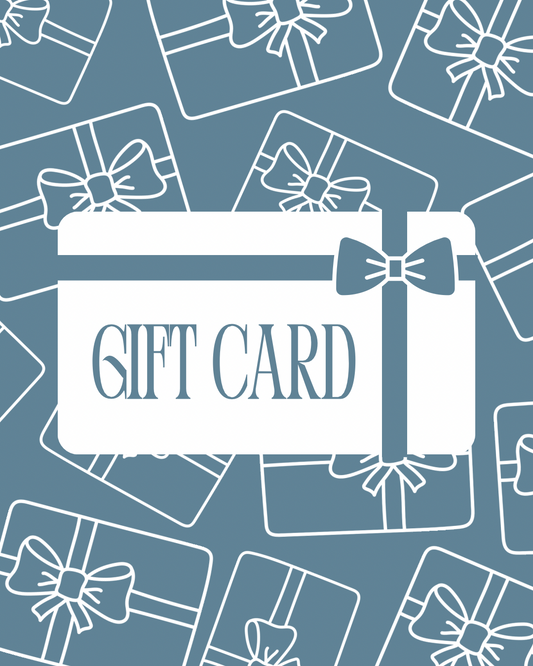 Gift card